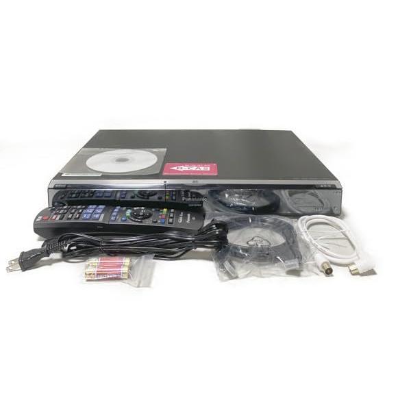 【中古】パナソニック 1TB 2チューナー ブルーレイレコーダー DIGA DMR-BW900