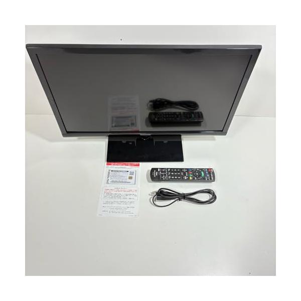 【中古】パナソニック 24V型 液晶テレビ ビエラ TH-24C305 ハイビジョン USB HDD録画対応 2015年モデル