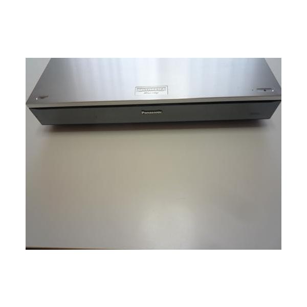 【中古】パナソニック 3TB 3チューナー ブルーレイレコーダー Ultra HD/4K対応 DIGA DMR-UBZ1