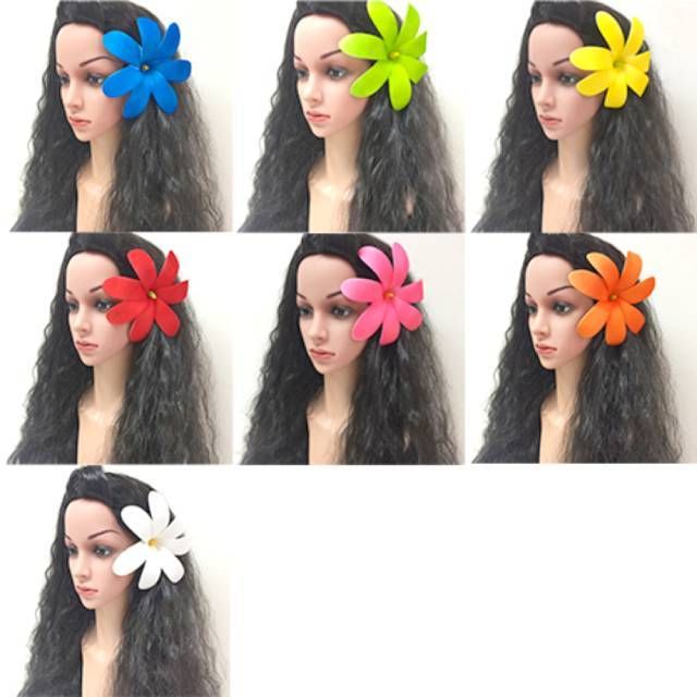 楽天市場】ヘッドドレス 土台 【2色展開】 フラダンス タヒチアン