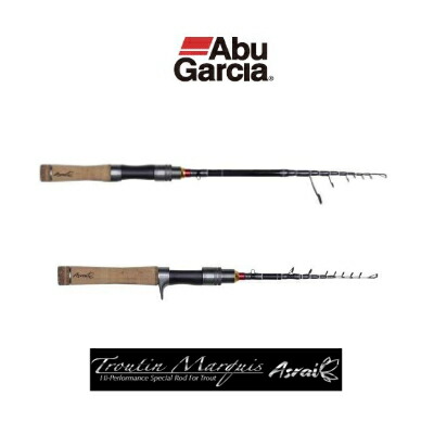 楽天市場】AbuGarcia Troutin Marquis Extreme 【TMEC-4112L】(アブ