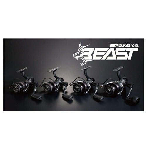 アブガルシア BEAST SP 5000 Abu Garcia（アブガルシア） スピニングリール ビースト SP 5000H