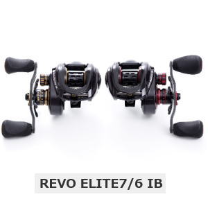 楽天市場 台数限定特価 Revo Elite7 6 Ib レボ エリート 7 6 アイビー 鶴ヶ島タックルアイランド