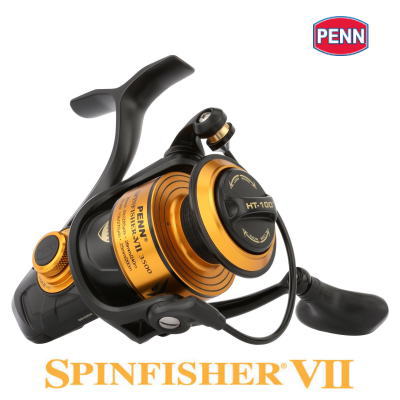 楽天市場】 PENN(ペン) スピンフィッシャー VII 7500 7500番 1594602