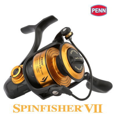 PENN Spinfisher VII 4500（スピンフィッシャー 七つ） 製造業者取り寄せ商いもの
