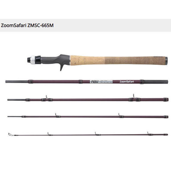 アブガルシア ZoomSafari ZMSS-605L AbuGarcia 楽天市場】AbuGarcia ZoomSafari (アブ ズームサファリ) 【ZMSS