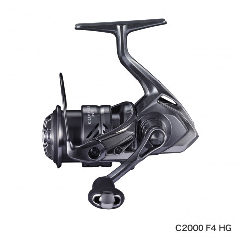 楽天市場】【ｼﾏﾉ(SHIMANO)】17 ｺﾝﾌﾟﾚｯｸｽCI4+ 2500S F6 HG