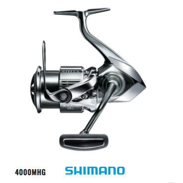 シマノ 22中心柱 4000MHG 【製造業者取り寄せ商いもの】