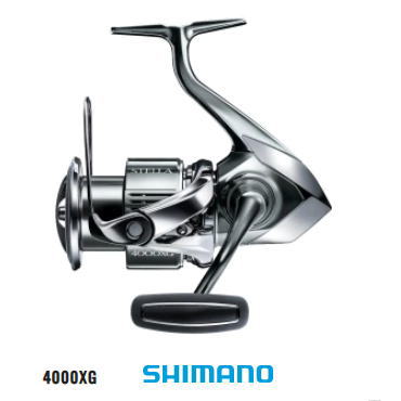 シマノ 22中心柱 4000XG 【製造業者取り寄せ商いもの】