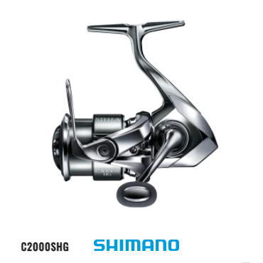 シマノ 22中心柱 C2000SHG 製造業者取り寄せ商いもの