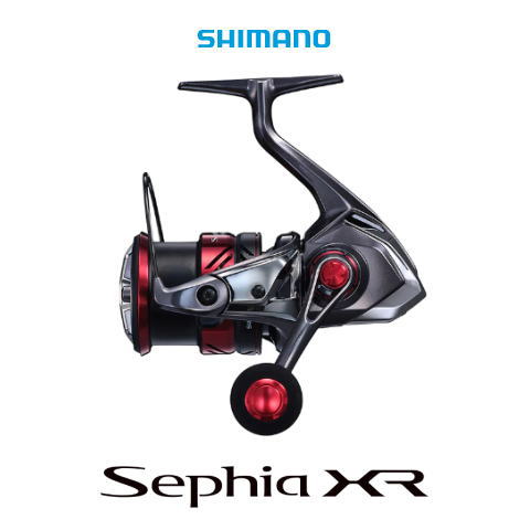シマノ21セフィアXR C3000SDHHG シマノ スピニングリール 21セフィア XR C3000SDHHG: リール