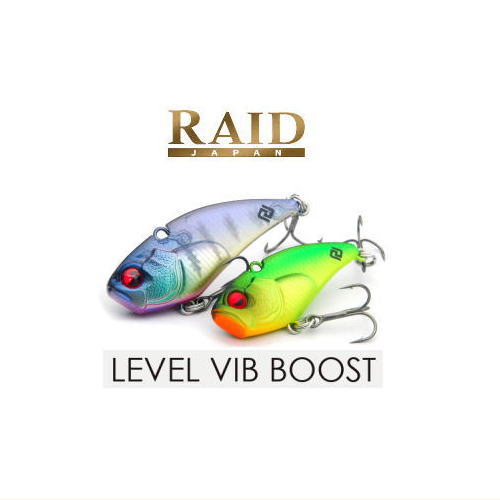 楽天市場 レイドジャパン レベルバイブ ブースト 5g 7g 19新色 Raid Japan Level Vib Boost 19 New Color 鶴ヶ島タックルアイランド