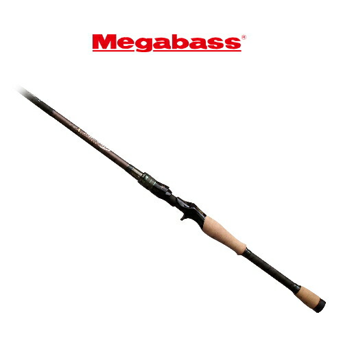 メガ二階建てバス オロチ X10 F6.1/2-66XT 2P Megabass OROCHI X10 F6.1/2-66XT 2P 製造業者取り寄せ商いもの