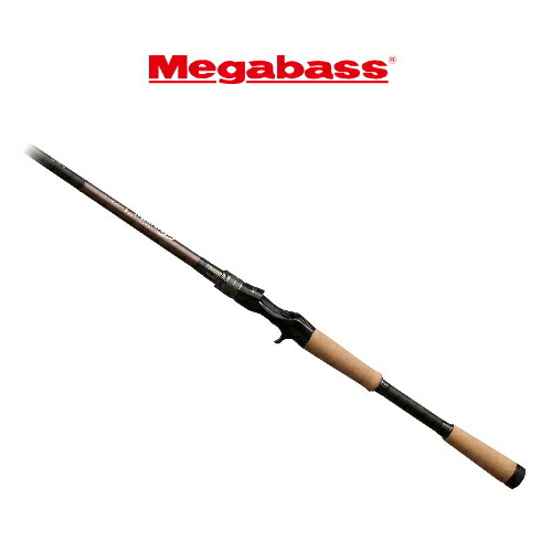 メガ二階建てバス オロチ X10 F7-72XT Megabass OROCHI X10 F7-72XT 製造業者取り寄せ商いもの