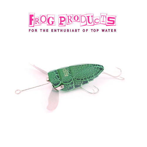 フロッグプロダクツ　ガズル　6点 FROG WEB SHOP