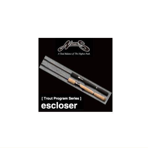 ノリーズ　アンビシャス クラッキ 61UL Ambitious CRAQUE | PRODUCTS | trout nories