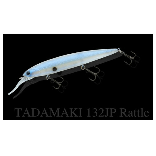 楽天市場】ノリーズ タダマキ112 NORIES TADAMAKI112 バス