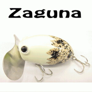 楽天市場 ザクトクラフト Zaguna ザグナ タックルアイランドオリジナルカラー 茹でうずら 鶴ヶ島タックルアイランド