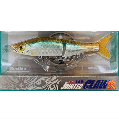 楽天市場 ガンクラフト ジョインテッドクロー 148 問屋限定カラー Fu 01 ネイティブシャッド Gan Craft Jointed Claw ジョイクロ バスフィッシング用ビッグベイト 鶴ヶ島タックルアイランド