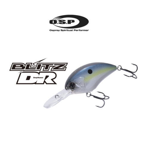 楽天市場】OSP ブリッツ マックス DR OSP BLITZ MAX DR : 鶴ヶ島