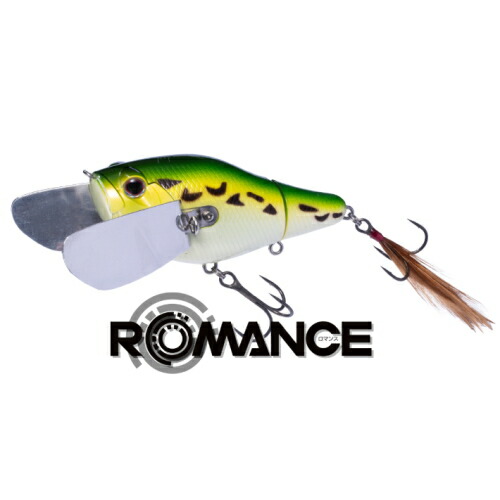 OSP ロマンス　ROWANCE P56 マイティブロッグ グリーン 楽天市場】OSP (オーエスピー) ROMANCE（ロマンス） P56