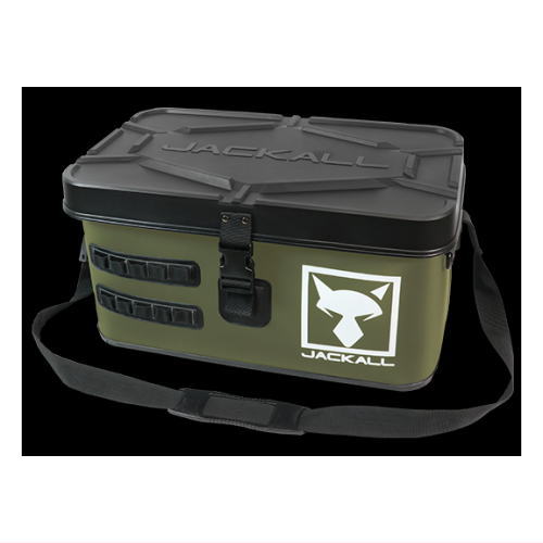 ジャッカル タックル入れもの 小船 車両モデル M アーミーグリーン Earthkitchen Ph