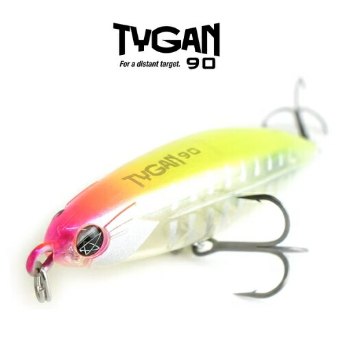 楽天市場】新品 FISH MAGNET フィッシュマグネット TYGAN タイガン
