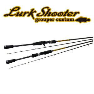 楽天市場】パームス ラークシューター LSGC-64M+ ベイトモデル PALMS