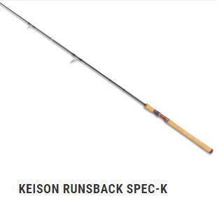 テイルウォーク ケイソンランズバック 規格K【S78XH】 Tailwalk KEISON RUNSBACK SPEC-K