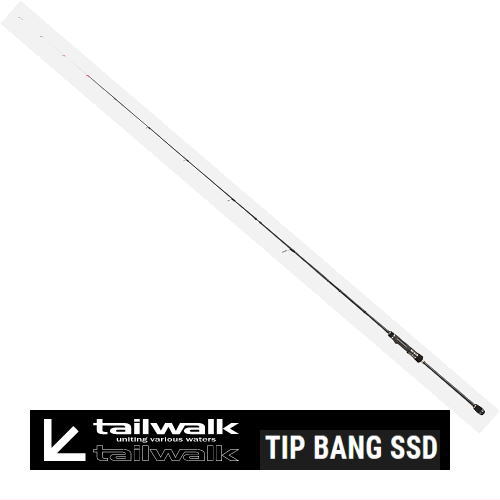 楽天市場】テイルウォーク ティップバンTZ【SH63ML/TISL