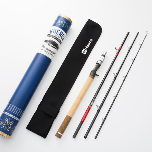 楽天市場】Huerco フエルコ フィッシングロッドXT710R-5C ベイトモデル