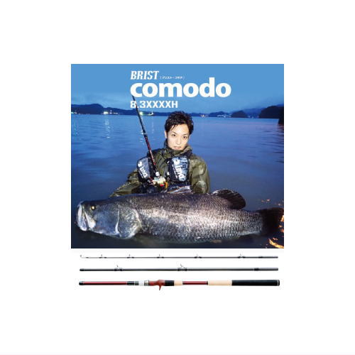 楽天市場】フィッシュマン BRIST comodo8.3XXXXH : ポタリング