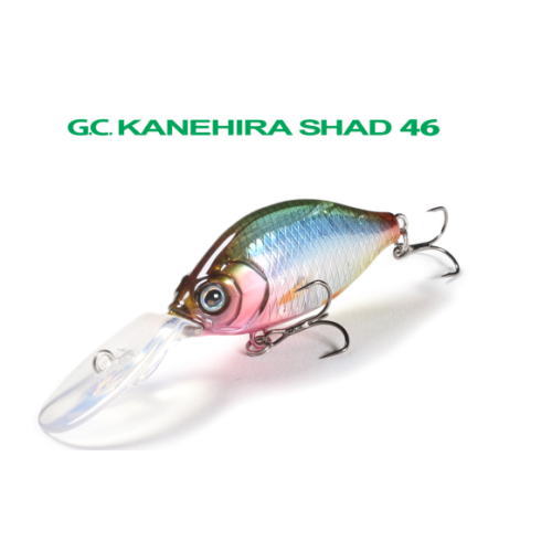 廃盤『一誠ルアーセット　GCミノーやGCカネヒラシャッド(Issei)』 廃盤『一誠ルアーセット GCミノーやGCカネヒラシャッド(Issei