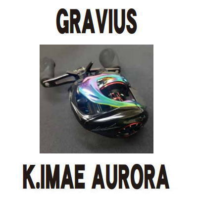 GRAVIUS K.IMAE KTF AURORA LH RED ジーニアス 楽天市場】G-nius project(ジーニアスプロジェクト) GRAVIUS K