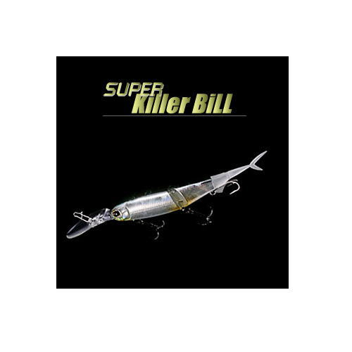 イマカツ　スーパーキラービルミノー&スーパーキラービルミノーシンキング 楽天市場】イマカツ スーパーキラービルミノー シンキング IMAKATSU