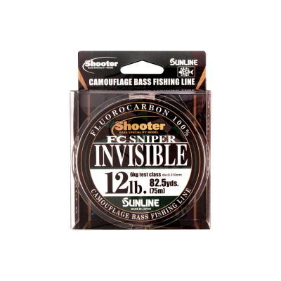 サンライン　シューター・FC スナイパー インビジブル画像