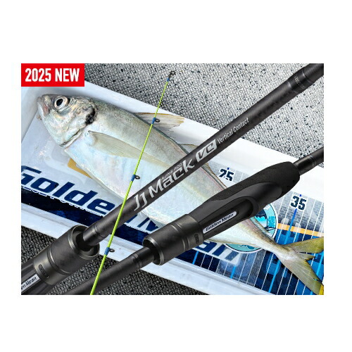 値下げ交渉可　使用１回　ゴールデンミーン JJ-Mack R アジングロッド 値下げ交渉可 使用1回 ゴールデンミーン JJ-Mack R アジン - ロッド