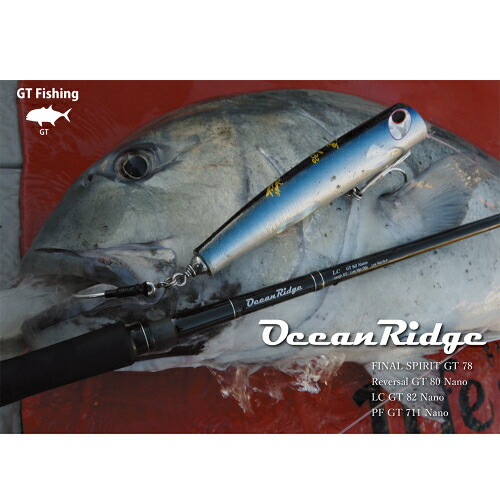 楽天市場】【お取り寄せ】リップルフィッシャー GTXpedition 81M