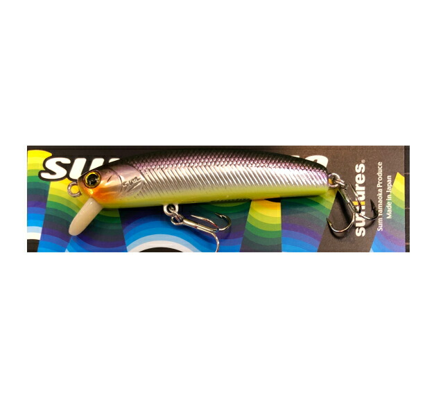サムルアーズ　オリカラセット サムルアーズ スラローマー85 / sumlures Slalomer 85
