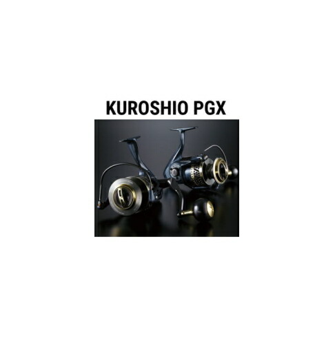 楽天市場】クロシオ KUROSHIO 43PG テイルウォーク リール