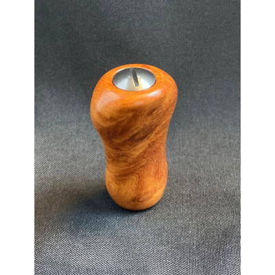 プレトリー スモール ゴォゥドノブ 花梨瘤 Pletry Small Gourd Knob フィッシング-その他