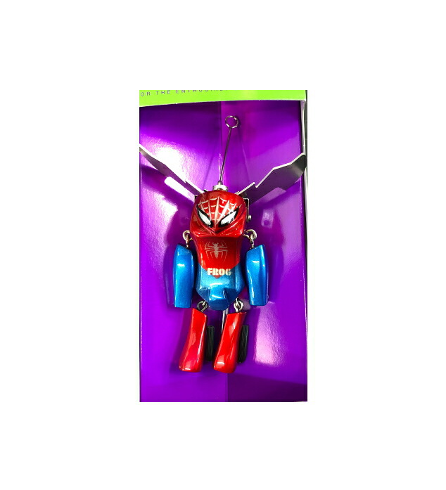 楽天市場】【FROG PRODUCTS フロッグプロダクツ】ガンディボット MS ...