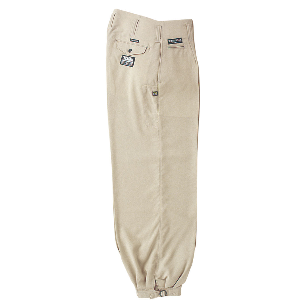 作業服 作業着 寅壱 作業ズボン ニッカポッカ 7016-414 ロングニッカ(7016-414)88cm～100cm 春夏用