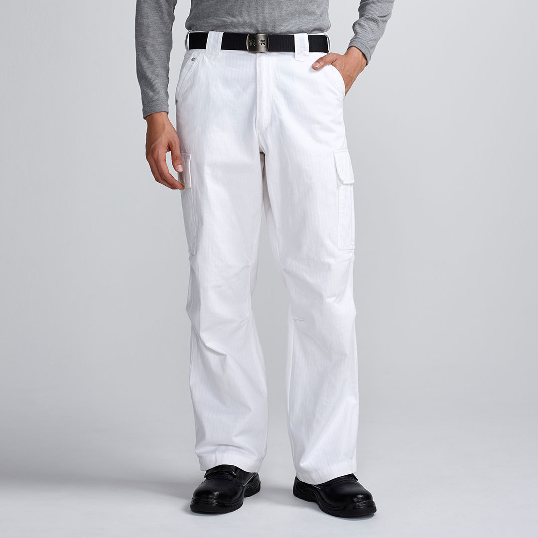 楽天市場】寅壱 トライチ カーゴパンツ 作業服 作業着 70-100 デニム