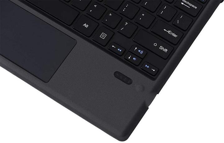 Us性分 Microsoft Surface Pro 4 5 6 7 Pro7 Surface Pro 17使い方 Bluetooth ワイヤレス キーボード ブルーチーズトゥース ラディオ 超軽量 薄スタイル 電灯 擁護包隠し付添 筆記帳型 脱着御祝い 細胞内蔵 通例型 黒人 グレー Cannes Encheres Com