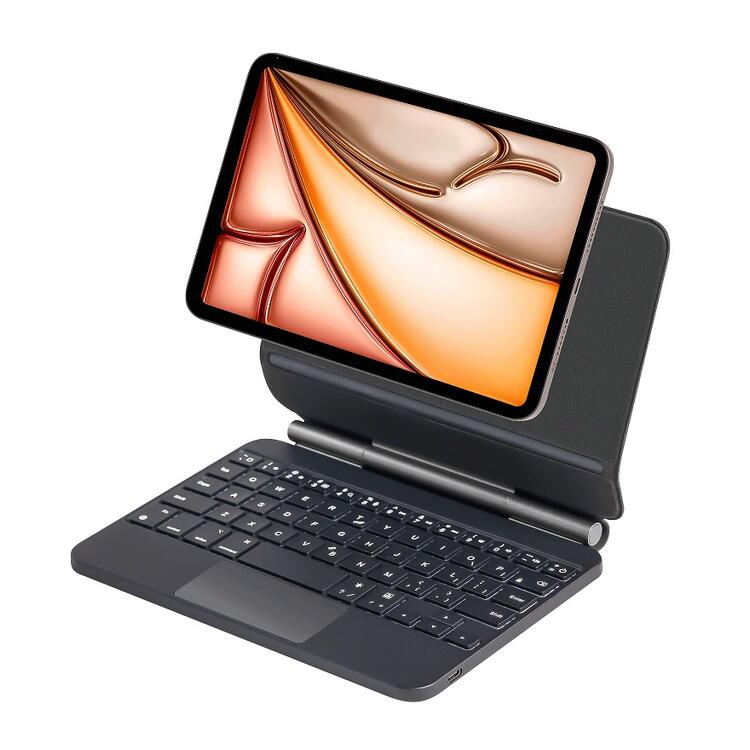 楽天市場】EAMPANG 日本語マジックキーボード for Apple iPad mini 6 7