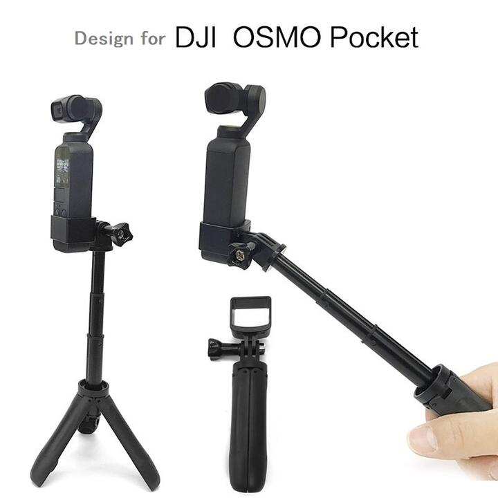 楽天市場】DJI Osmo Pocket 初代専用 小型 卓上三脚スタンド
