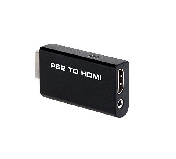 楽天市場】PS2 HDMI接続変換アダプタ コンバータ 変換 4K PS2 to
