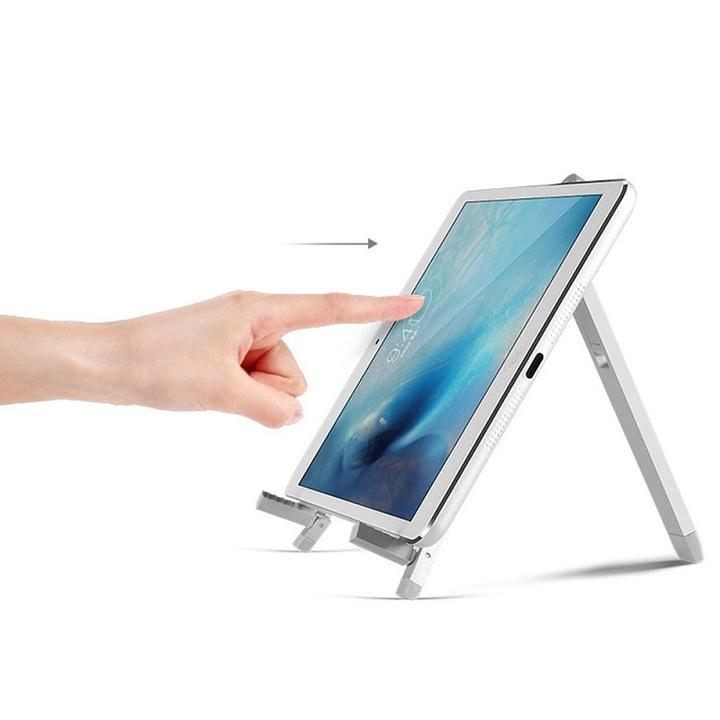 Mahsalink Tablet Stands Smartphone Stands Eye Pad Folding Desk