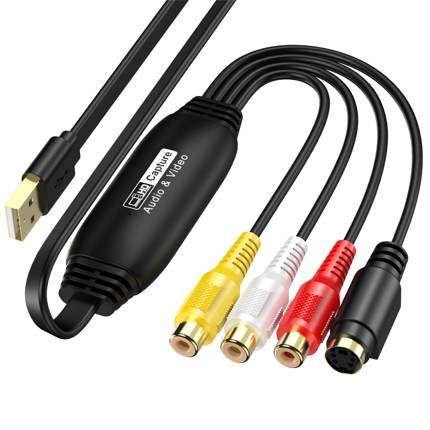 ビデオキャプチャー ボックス 楽天市場】【送料無料】Mirabox キャプチャーボード HSV321